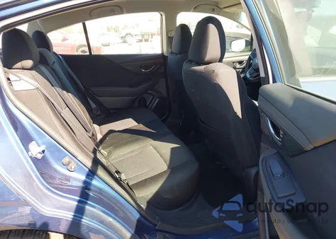 2022 Subaru Legacy Premium z USA, uszkodzony, nr VIN 4S3BWAC61N3024455